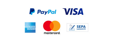 Zahlungsmöglichkeiten